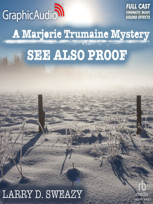 cover image of See Also Proof